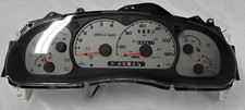 2001-2003 Ford Ranger Speedometer Cluster Gauges MPH Assembly OEM picture