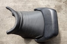 03-07 2004 YAMAHA VMX12 VMAX 1200 SEAT FRONT RIDER PILLION CUSHION PAD picture