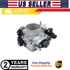 NEW THROTTLE BODY W/ SENSORS FOR 97-03 HONDA ACCORD ACURA TL CL 16400-P8C-A21 picture