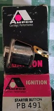 Vintage NOS Horn Kill Starter Push Button picture