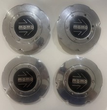 Momo Rare Vintage center cap Set (4) picture