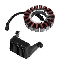 Generator Stator Coil & Voltage Ignition Regulator Fit For Harley Touring 06-08 picture