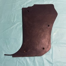 1986-94 CHEVY S10 BLAZER/GMC S15 JIMMY LH FRONT KICK PANEL MOLDING 14044737 picture