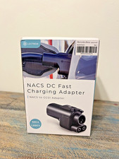 Lectron Mercedes NACS DC Fast Charging Adapter for Tesla Supercharger CCS2NACS picture