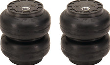 two air ss6 slam bags pair air ride suspension 6