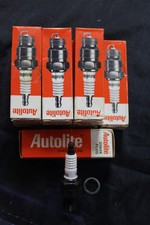 NOS Autolite Spark Plug 925 Eight Pack (C-3) picture