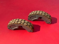 MORINI FRANCO S5 • NOS Clutch Shoes Set S5K2 Italjet Indian MM5A M5A MM5B M5B picture