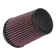 K&N Universal High-Flow Round Tapered Air Filter 3