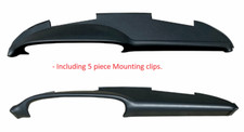 NEW Dashboard  for  Porsche 911  without Speaker Grill  1974 - 76  BLACK picture