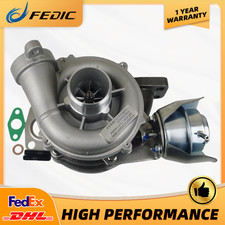 MFS Turbine GT1544V 753420 for Mini Citroen Ford Mazda Peugeot Volvo 1.6 HDi picture
