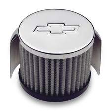 Proform 141-621 Oil Breather Cap Bow Tie Emblem picture