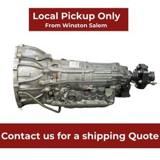 07-09 HYUNDAI TUCSON SE 2.7L AT TRANSMISSION ASSEMBLY MILES 159000 OEM,400-50732 picture