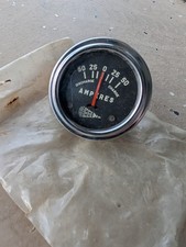 NOS Vintage Eelco Amp Gauge Mustang Camaro Roadrunner Buick Olds Cadillac picture