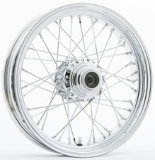 HARDDRIVE Front 40 Spoke Wheel 3/4