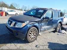 Used Power Brake Booster fits: 2008 Nissan Pathfinder vehicle dynamic control 5. picture
