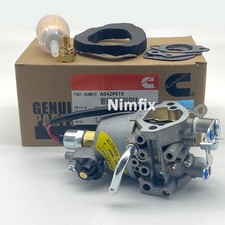 A042P619 Carburetor Carb For Onan Microquiet 4000 Watt 4KYFA26100 P K Generator picture