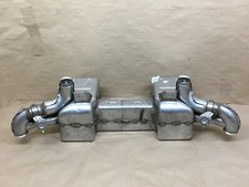 Mint 2004-2008 Lamborghini Gallardo Exhaust W/valves HeatShield And Vaccum lines picture