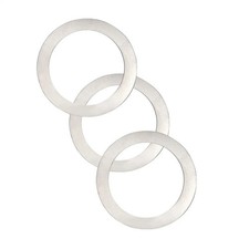 NEW 3pcs Toyota OEM part# 90430-18008 , 90430-A0003  Aluminum Plug Crush Washer picture