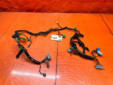 92-96 HONDA PRELUDE MT DIGITAL MANUAL GAUGE CLUSTER WIRE HARNESS OEM #332 picture