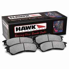 Hawk HB361N.622 HP+ Front Brake Pads for 00-11 Honda S2000/Civic Si/Acura RSX picture