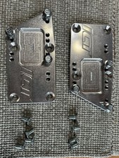 ICT Billet SB To LS Engine Swap Bracket Kit 551628 picture