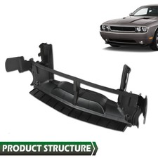 Fit For 2015-2023 Dodge Challenger Front Fascia Support Radiator Shield Bracket picture