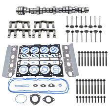 Camshaft MDS Lifters Kit with Valves Fits Ram 1500 Hemi 5.7L 2009-2015 Hemi OHV picture