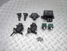 2014 10-16 BMW K1600 K1600GTL Pannier Lock Actuator Tip Over Starter Relay Lot picture