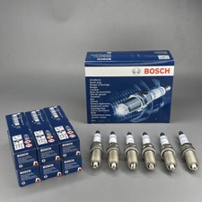 For Toyota 2000GT Porsche 911 Nissan 260Z OE Germany Nickel Spark Plug 6PCS picture
