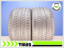 2 Continental Procontact Rx Tso Contisilent Xl 285/40R19 Tires 8/32Tread 2854019 picture