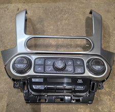 2015-2017 CHEVROLET TAHOE A/C AC HEATER CLIMATE CONTROL TEMPERATURE UNIT OEM picture