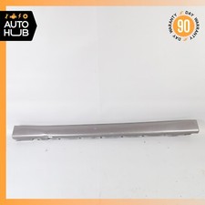 02-07 Maserati Spyder 4200 M138 Rocker Panel Side Skirt Right Side OEM picture