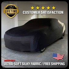 SoftTec Stretch Satin Indoor Car Cover for Pontiac Firebird Trans Am 1969-1981 picture