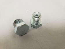 GM Master Cylinder Side Plugs 9/16