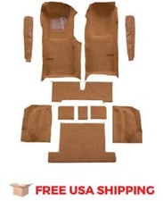 ACC FITS 1977 Chevrolet Corvette Complete with Pad Cutpile Carpet picture