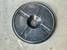 1975 1976 Cadillac El Dorado Trunk Spre Tire Cover Original picture