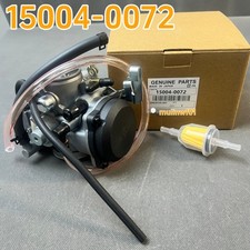 NEW Carburetor For 2008-2018 Kawasaki KLR650 Carb Carburetors 15004-0072 picture