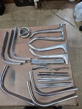 Large 1959 Buick Electra Lesabre Invicta Body Molding from Hardtop and Conv 59 picture