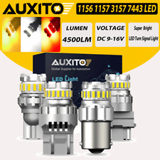 CANBUS LED Turn Signal Light Bulb Anti Hyper Flash 3157/7443/1156/1157/T15/T10 picture