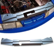 Steel Radiator Bumper Filler Panels Fits Mustang 1987-1993 New 3 Pc. Set picture