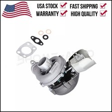 TURBOCHARGER 3M5Q6K682AE For Ford Focus 1.6L 1.6 TDCI 110BHP DV6TED4 2004-2012 picture