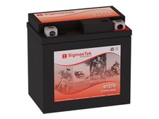 STZ7S Battery for Honda 450CC TRX450ER (2006 2007 2008 2009) ATV (130CCA 5.5Ah) picture