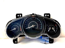 2008-2012 Chevy Malibu Speedometer Cluster Gauges Assembly MPH OEM picture