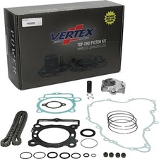 Vertex Top End Piston Kit 77.97mm 13.9:1 KTM/Husqvarna 250 XCF-W/FE 250 picture