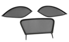 Wind deflector Ferrari 360 & F430 Spider 3 Peace fit from 2000 - 2009 picture