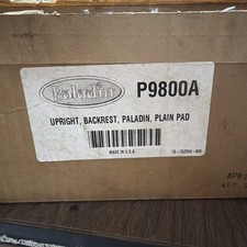 Nos National Cycle Paladin Backrest P9800A picture