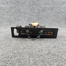 1987-1994 Nissan Pathfinder & D21 Pickup AC Climate Control A/C assembly OEM picture