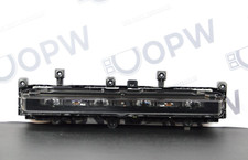 Perfect Genuine 2024-2026 Toyota Tacoma TRD Pro Grill LED Light Bar OEM 24 25 picture
