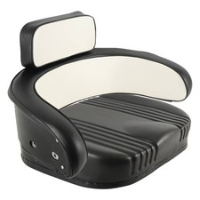 Seat Cushion Set Vinyl For International 706 1466 766 1066 966; 1710-1116 picture