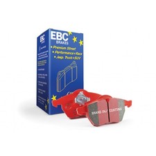 EBC For Lamborghini Diablo 1998 1999 2000 2001 Rear Brake Pads - Redstuff picture